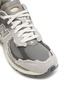 Detail View - Click To Enlarge - NEW BALANCE - 2002R Suede Dad Sneakers
