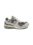 Main View - Click To Enlarge - NEW BALANCE - 2002R Suede Dad Sneakers