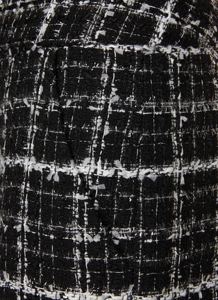  - ALICE & OLIVIA - Donald Tweed Shorts