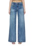 Main View - Click To Enlarge - ALICE & OLIVIA - Trish Wide Leg Jeans