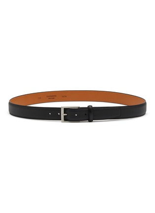 Main View - Click To Enlarge - MAGNANNI - Rugo Leather Belt