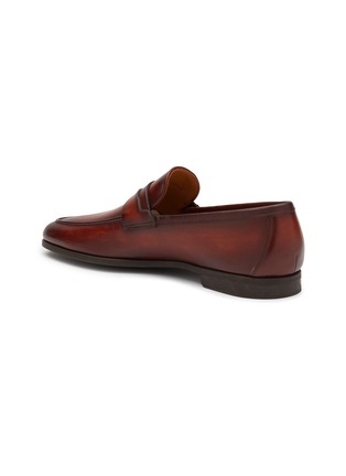  - MAGNANNI - Delos Leather Loafers