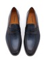 Detail View - Click To Enlarge - MAGNANNI - Leather Penny Loafers