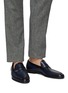 Figure View - Click To Enlarge - MAGNANNI - Leather Penny Loafers
