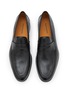 Detail View - Click To Enlarge - MAGNANNI - Leather Penny Loafers