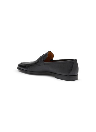  - MAGNANNI - Leather Penny Loafers