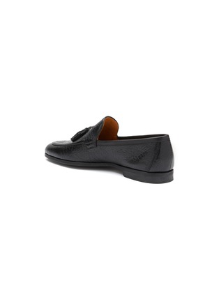  - MAGNANNI - Leather Tasseled Loafers