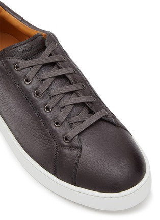 Detail View - Click To Enlarge - MAGNANNI - Cowes Leather Tennis Sneakers