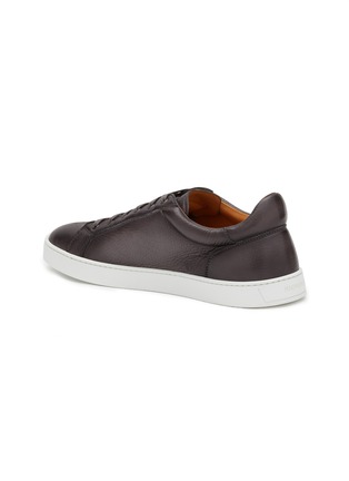  - MAGNANNI - Cowes Leather Tennis Sneakers
