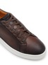 Detail View - Click To Enlarge - MAGNANNI - Leather Sneakers