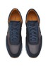 Detail View - Click To Enlarge - MAGNANNI - Aero Low Top Lace Up Sneakers