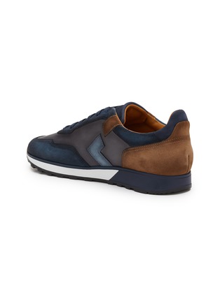  - MAGNANNI - Aero Low Top Lace Up Sneakers