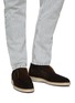 Figure View - Click To Enlarge - MAGNANNI - Suede Loafers