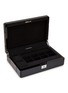  - BUBEN&ZÖRWEG - Vantage Gentleman 2 Watch Collection Case — Macassar