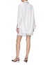 Back View - Click To Enlarge - ATELIER LE DIPLOMATE - Madison Striped Set
