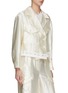 Detail View - Click To Enlarge - EENK - Separable Trench Coat