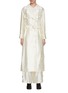 Main View - Click To Enlarge - EENK - Separable Trench Coat