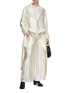 Figure View - Click To Enlarge - EENK - Separable Trench Coat