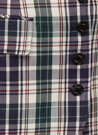 Detail View - Click To Enlarge - EENK - Open Front Skirt Belt