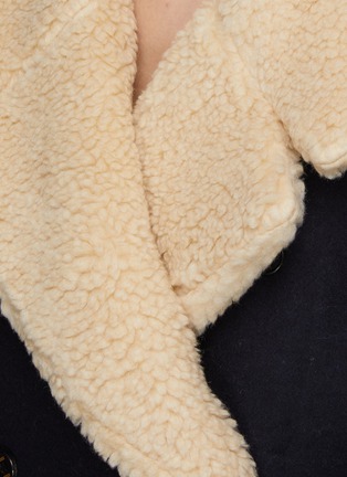  - EENK - Cropped Pea Jacket
