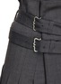  - EENK - Double Belted Wrap Pants