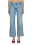 Main View - Click To Enlarge - FRAME - Le Jane Ankle Jeans