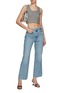 Figure View - Click To Enlarge - FRAME - Le Jane Ankle Jeans