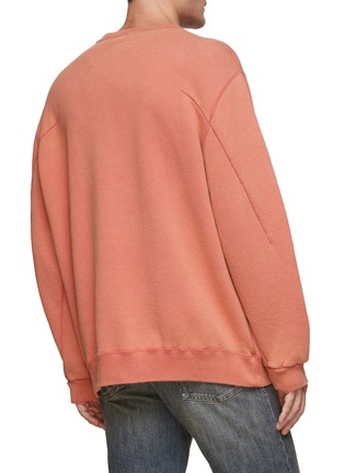 Back View - Click To Enlarge - DOUBLET - Bear Print Sweatshirt