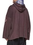 Back View - Click To Enlarge - DOUBLET - Animal Mask Hoodie