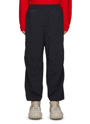 Main View - Click To Enlarge - DOUBLET - Chaos Embroidered Track Pants