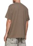 Back View - Click To Enlarge - DOUBLET - Distressed Embroidery T-Shirt