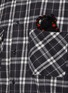  - DOUBLET - Checkered Pocket Shirt