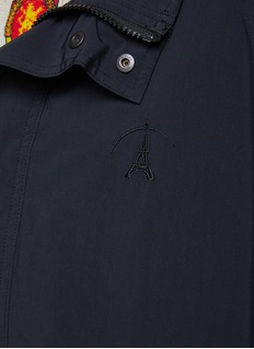 Chaos embroidery hotsell track jacket