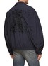 Back View - Click To Enlarge - DOUBLET - Chaos Embroidery Track Jacket
