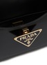 Detail View - Click To Enlarge - PRADA - Mini Leather Shoulder Bag