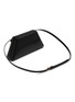 Detail View - Click To Enlarge - PRADA - Medium Brushed Spazzolato Leather Shoulder Bag