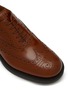 Detail View - Click To Enlarge - MIU MIU - x Church's Leather Brogue Shoes