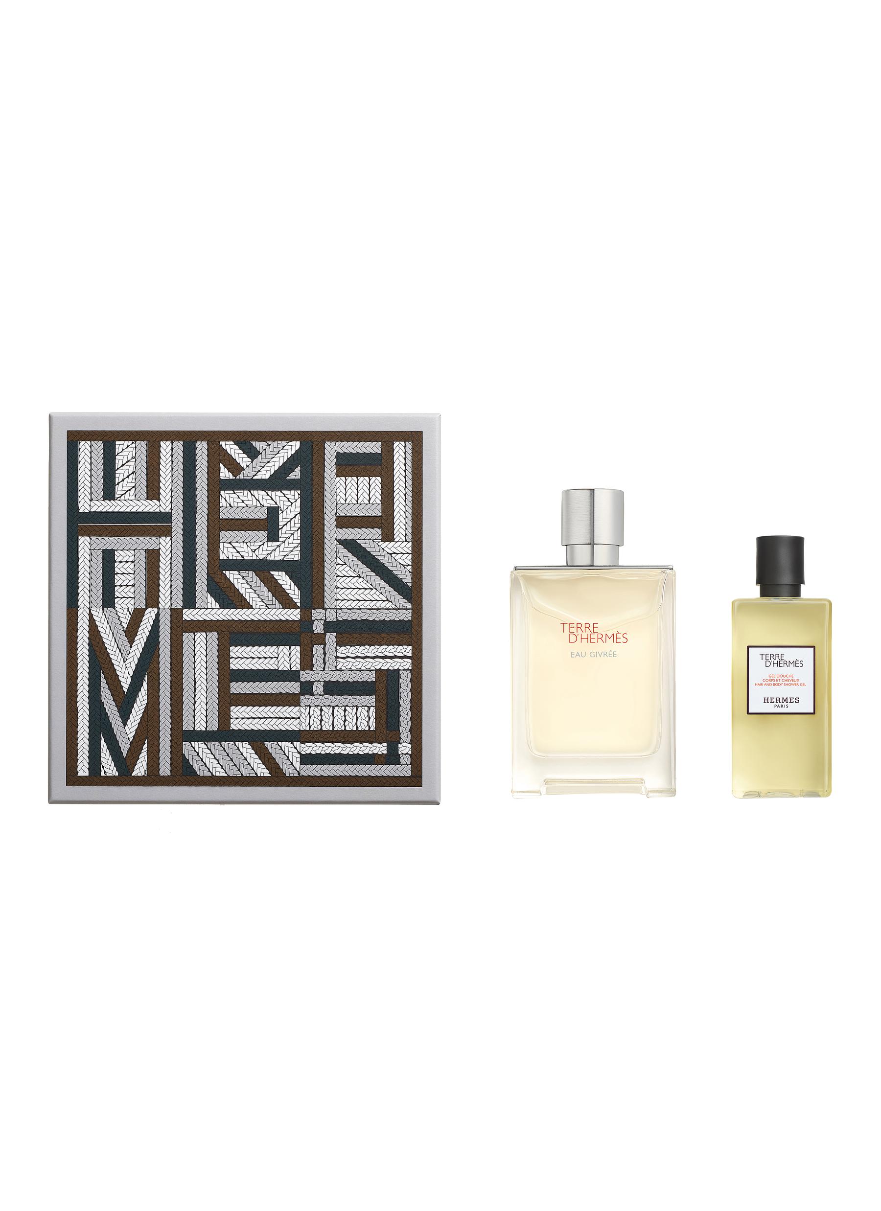 Hermes terre best sale shower gel