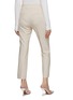 Back View - Click To Enlarge - MARELLA - Cropped Flared Tailoring Pants