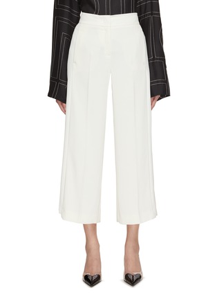 Main View - Click To Enlarge - MARELLA - Cropped Flared Pants