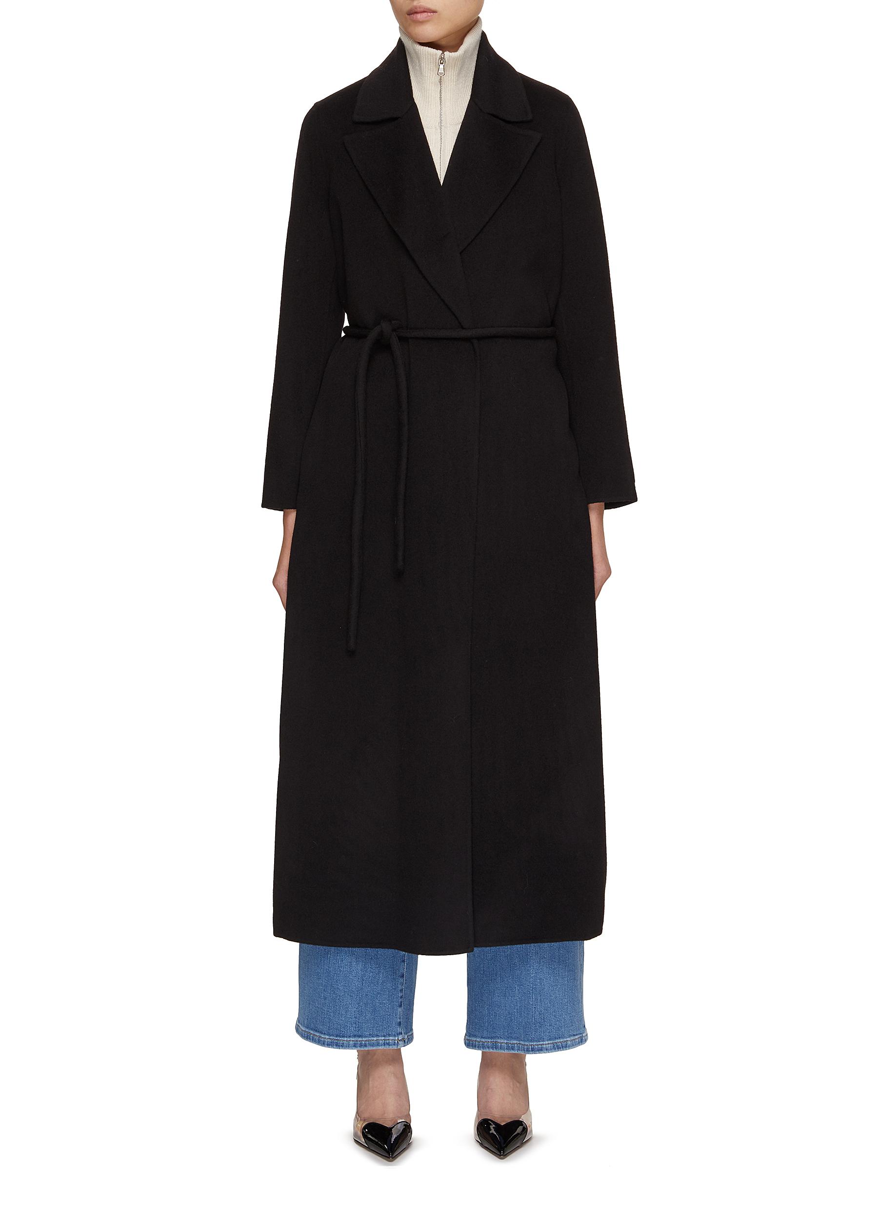 Marella discount wool coat