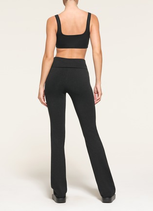  - SKIMS - Outdoor Foldover Bootcut Leggings