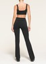  - SKIMS - Outdoor Foldover Bootcut Leggings