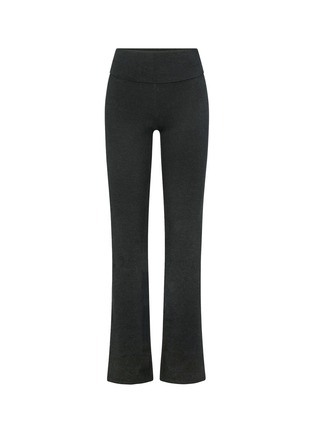 Main View - Click To Enlarge - SKIMS - Outdoor Foldover Bootcut Leggings