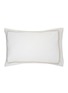 Main View - Click To Enlarge - RIVOLTA CARMIGNANI  - Crystal Sartorial Pillowcase Set of 2 — Bianco