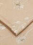 Detail View - Click To Enlarge - RIVOLTA CARMIGNANI  - Tratto King Size Duvet Cover — Camoscio