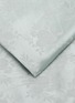 Detail View - Click To Enlarge - RIVOLTA CARMIGNANI  - Roseto Jacquard King Size Duvet Cover — Verde Rugiada