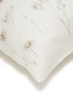 Detail View - Click To Enlarge - RIVOLTA CARMIGNANI  - Tratto Pillowcase Set of 2 — Alabastro