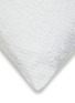 RIVOLTA CARMIGNANI  - Roseto Jacquard Boudoir Decorative Pillow — Bianco