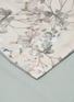 Detail View - Click To Enlarge - RIVOLTA CARMIGNANI  - Acantha Queen Size Duvet Cover — Verde Rugiada
